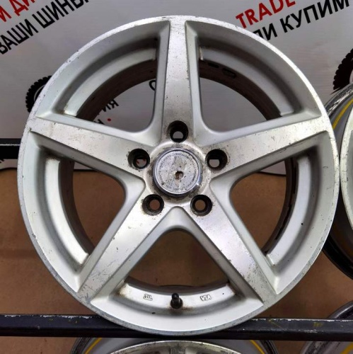 Литьё opel R15 5x110 CT65.1