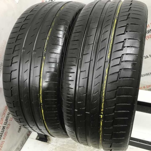 Continental ContiPremiumContact 6 R18 255/45