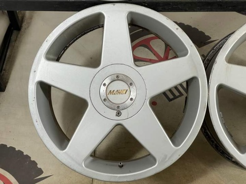 Литье Hundai/KIA/Mazda R17 4/5х114,3/77,7/ЕТ38/J7