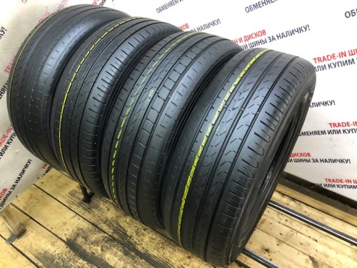 Pirelli Scorpion Verde  R17	215/65