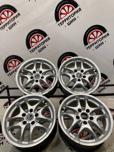 Литье R16 5*114.3 ЦО 70,2 ЕТ38 7,5J