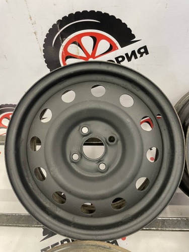 ШТАМПЫ KIA R15	4x100 цо54.1 5.5j et46