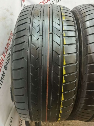 GoodYear EffecientGrip 255/45 R18 99Y