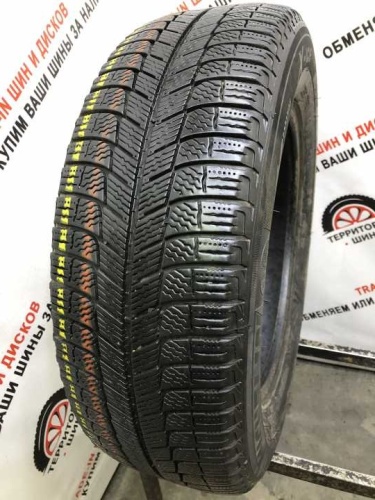 Michelin Latitude X-Ice R16 205/65