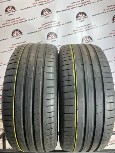 Pirelli P P Zero PZ4  255/40 R21