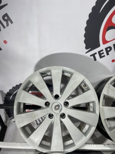 Диски литые R17 5x114.3 et40 66.1