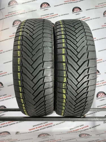 Michelin Alpin 6 R17	225/55