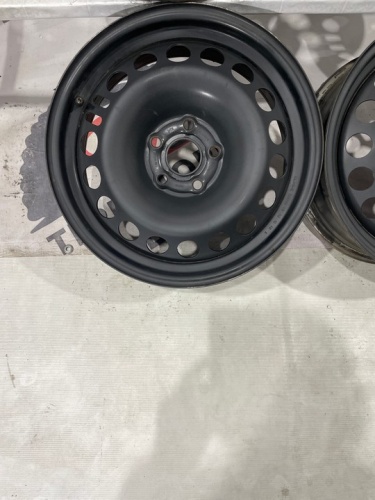 Диски штампованные R16 5x105 ET39 ЦО56.6 6.5J