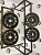 штампы Ford R14 4*108ЦО 63.3 ET50