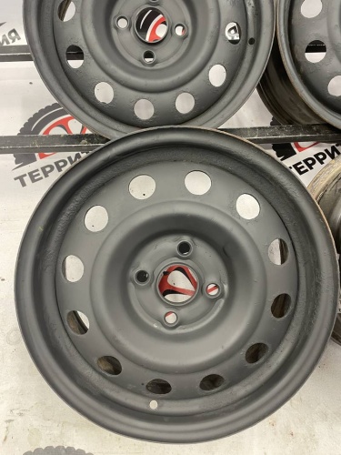 ШТАМПЫ KIA R15	4x100 цо54.1 5.5j et46