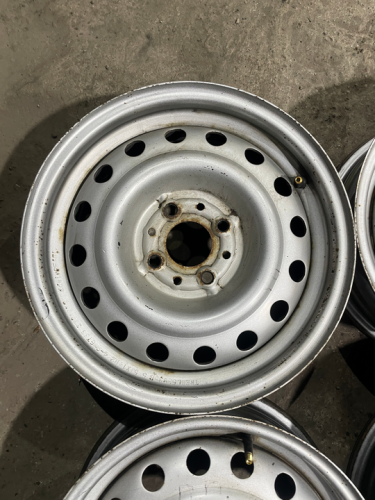 Штампованные диски R14 4x98 et35 58.6