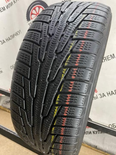 Nokian Hakkapeliitta R R16 215/55.