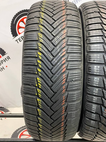 Michelin Alpin 6 R17 205/55 задвоенная позиция