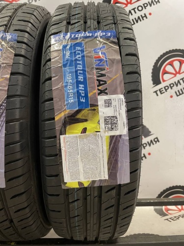 VinMax Ecotour HP3 R15	195/65