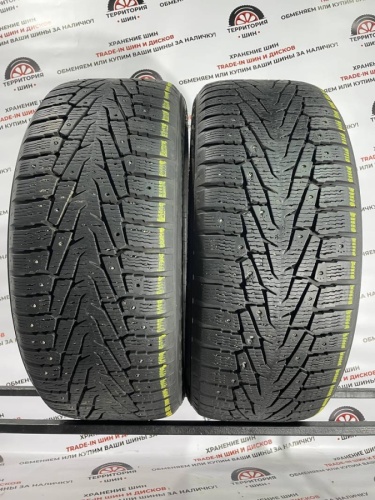 Nokian Tyres Hakkapeliitta 7 SUV 275/45 R21