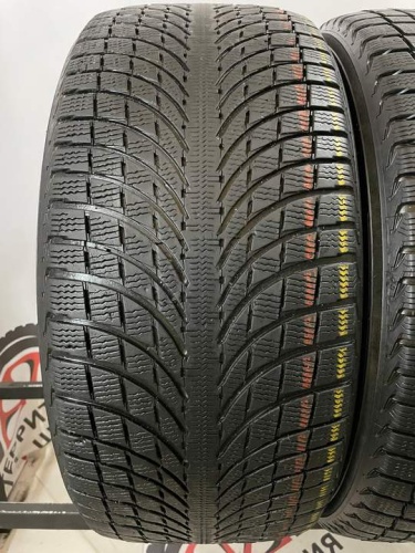 Michelin Latitude Alpin LA2 R20 275/45