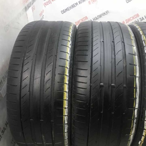 Continental ContiSportContact 5 R17 235/45