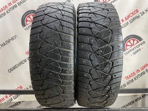 Dunlop ice touch R16 215/65