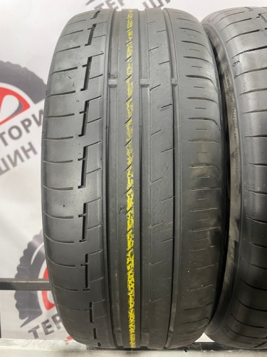 Continental PremiumContact 6 R16 205/55