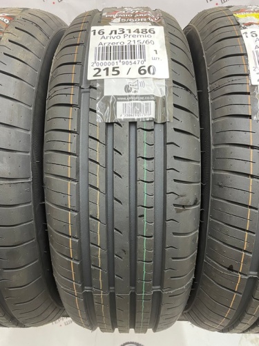 Arivo Premio Arzero  215/60 R16 95V