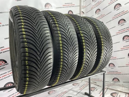 Michelin Alpin 5 215/65 R17