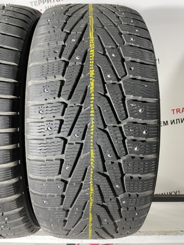 Nokian Hakkapeliitta 7 suv R18 255/55
