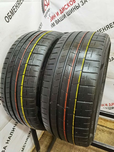 Pirelli P Zero A01 235/35 R19 91Y