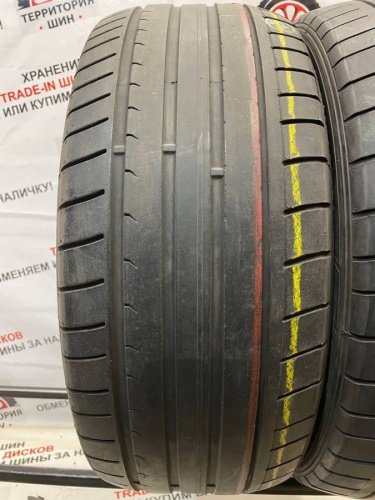 Dunlop SP Sport Maxx GT R20 255-45