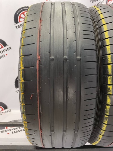 Dunlop SP Sport Maxx 050+ 225/55 R17