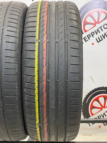 Continental ContiSportContact 5 R17	205/50