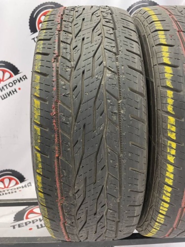 Continental ContiCrossContact LX2  215/60 R17