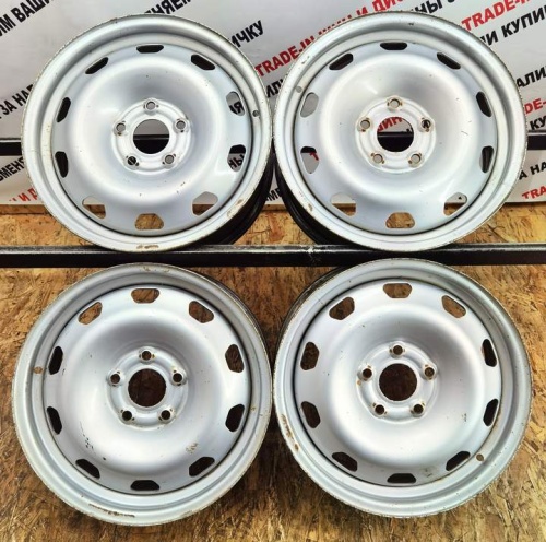 Штампы Волга R15 5x108 CT58.1