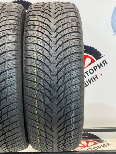 Nokian WR SnowProof P R17 205/55