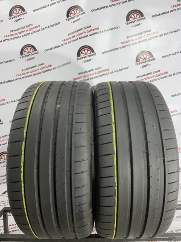 Michelin Pilot Sport 4  R20 275/40