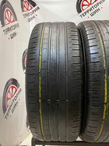 Continental ContiPremiumContact 5 225/60/17