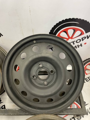 ШТАМПЫ KIA R15	4x100 цо54.1 5.5j et46