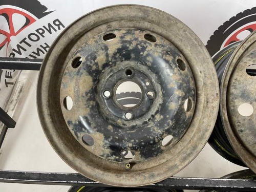 Штампы Логан Renault R14 4*100/60,1/5,5J/ET49