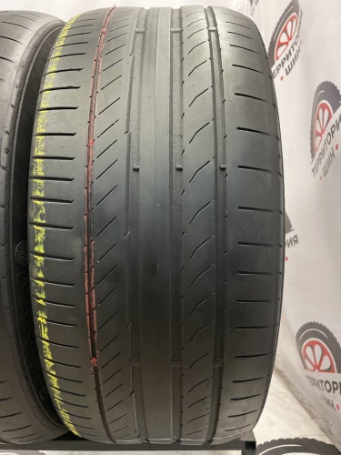 Continental ContiSportContact 5 255/45 R19