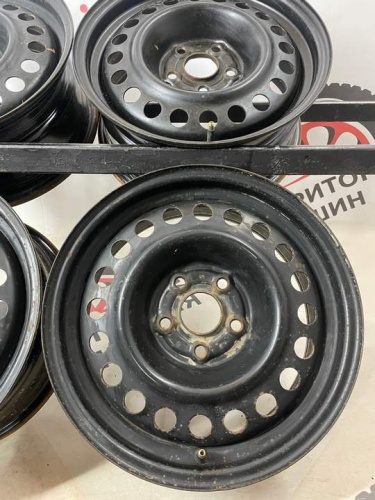 Штамп GM R15  5*105/56,6/6,5J/ET39