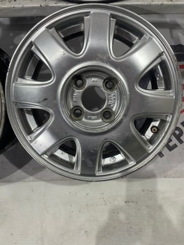 Диски литые kia R14 4х100 et45 56.1