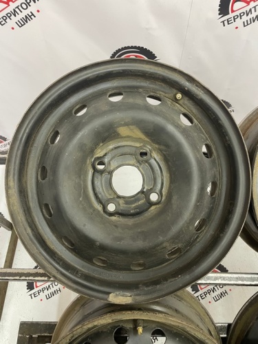 Штампы Шевроле R15 6j 4*114,3 ЕТ44 ЦО 56,6