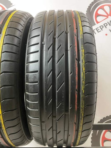 Nokian Nordman SZ2 R17 215/55