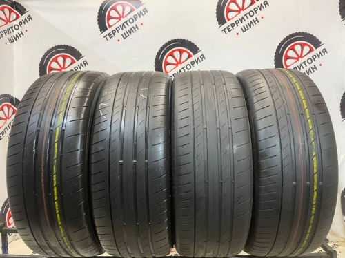 Continental ContiSportContact 5 SUV R19 235/55