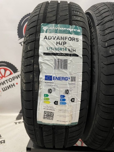Windforce Advanfors H/P 175/65 R14