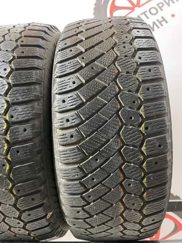 Gislaved NordFrost R16 205/55