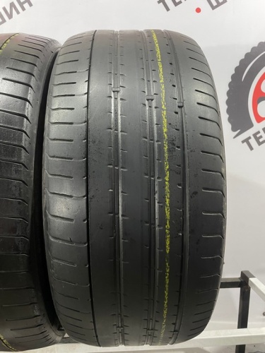 Pirelli P Zero R21 265/40 + 295/35
