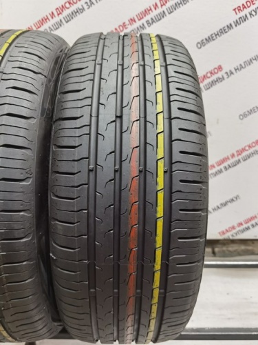 Continental EcoContact 6 R17	205/45