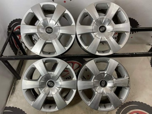 Литье КИА  R16 5X139,7/95,1/ET35/7,5J