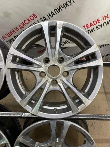 Литьё Toyota SKAD R16 5X114,3 СТ60,1 ET49