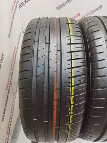 Michelin Pilot Sport 3 R17	205/40